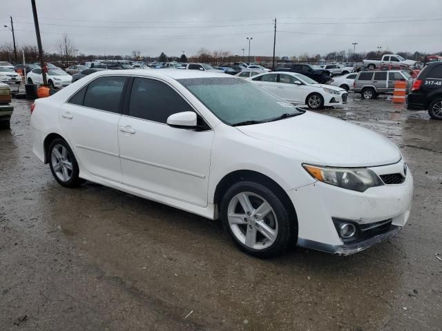 2013 Toyota Camry L