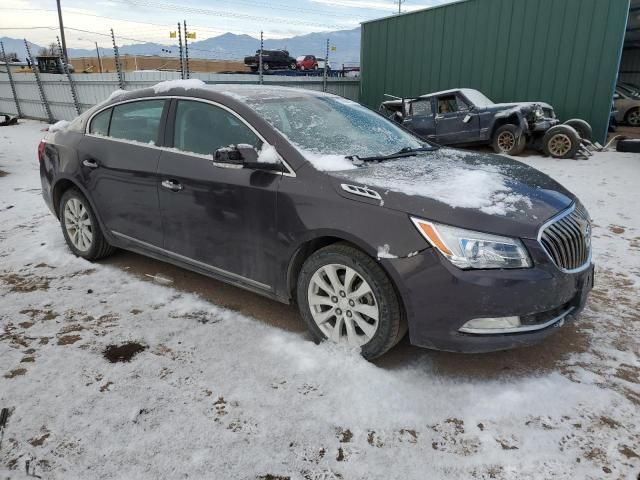 2014 Buick Lacrosse