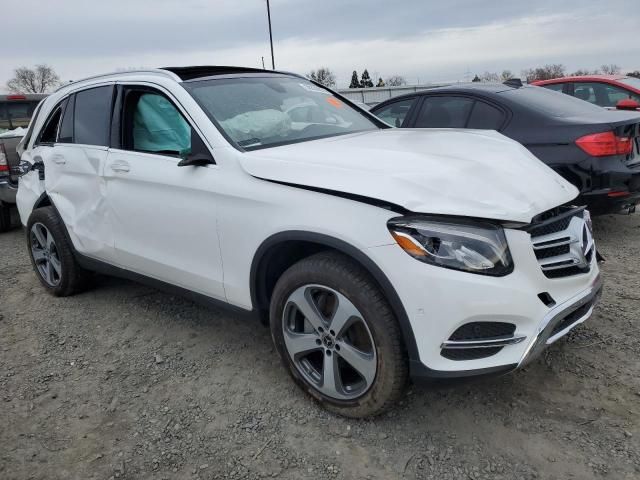 2019 Mercedes-Benz GLC 300 4matic