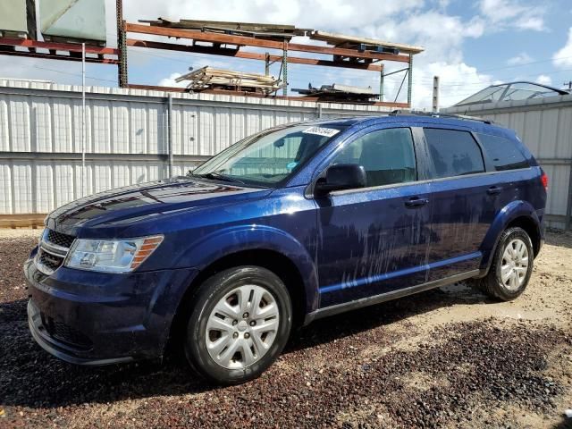 2017 Dodge Journey SE