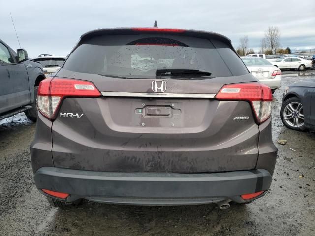 2020 Honda HR-V EX