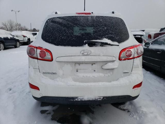 2012 Hyundai Santa FE GLS