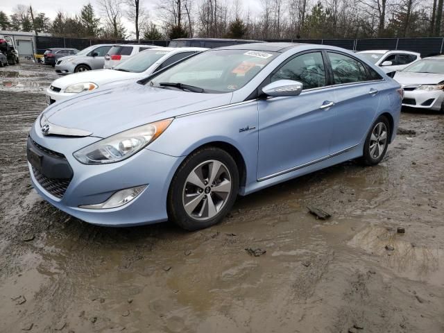 2011 Hyundai Sonata Hybrid