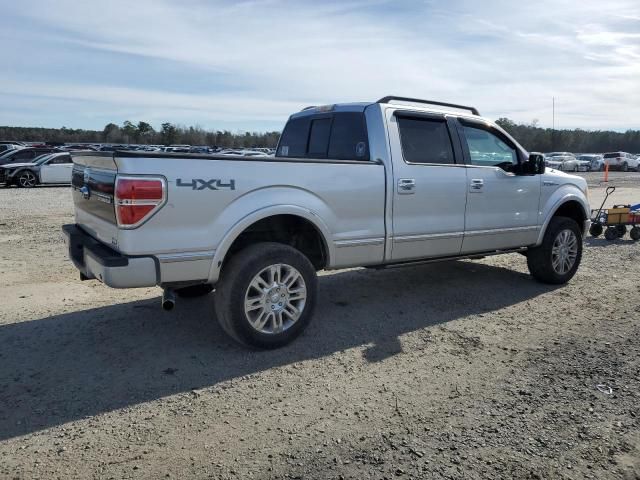 2010 Ford F150 Supercrew