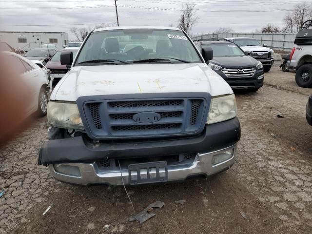 2005 Ford F150