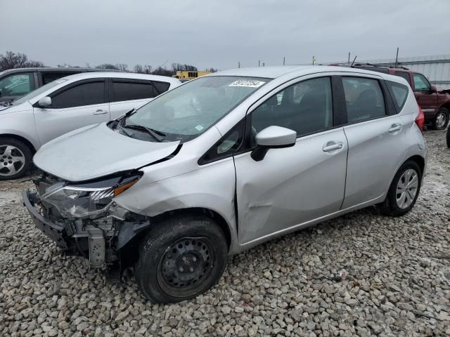 2017 Nissan Versa Note S