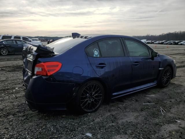 2017 Subaru WRX STI