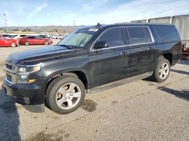 2018 Chevrolet Suburban C1500 LT