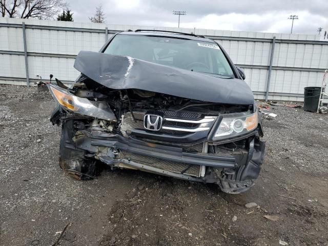 2014 Honda Odyssey EXL