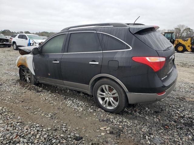 2012 Hyundai Veracruz GLS