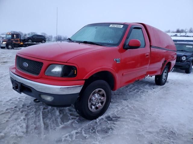 2001 Ford F150