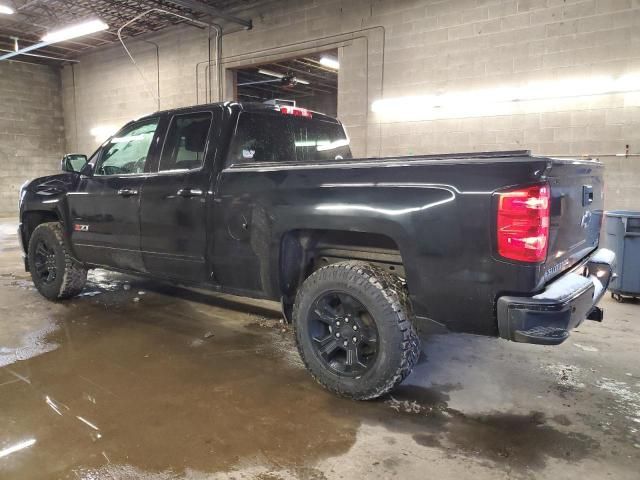 2018 Chevrolet Silverado K1500 LT