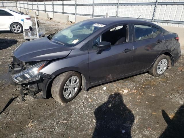 2021 Nissan Versa S