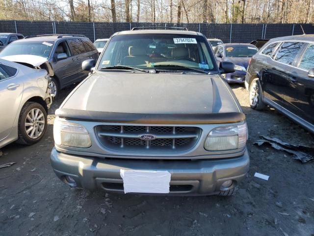 2000 Ford Explorer Limited