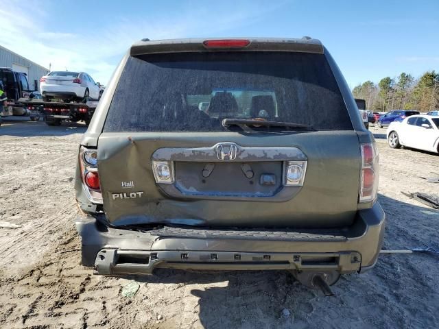 2008 Honda Pilot EXL