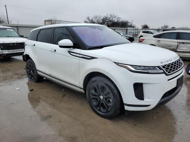 2020 Land Rover Range Rover Evoque S