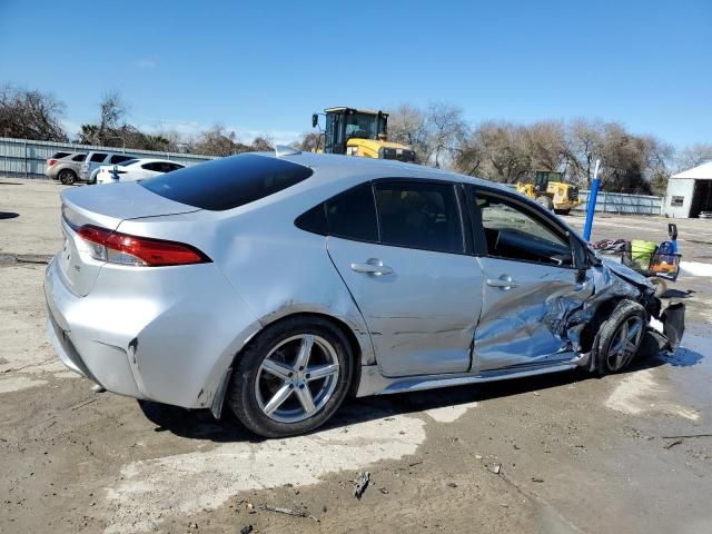 2020 Toyota Corolla LE