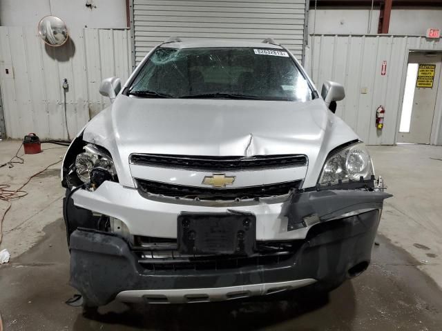 2013 Chevrolet Captiva LS