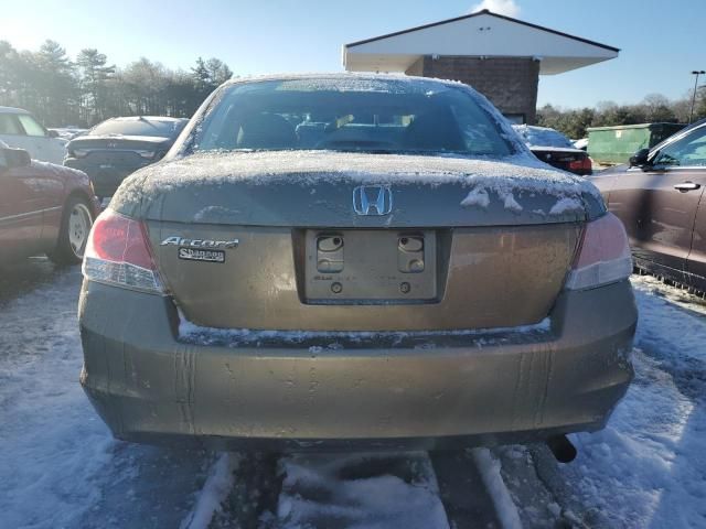 2008 Honda Accord LX