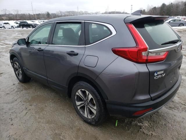 2018 Honda CR-V LX