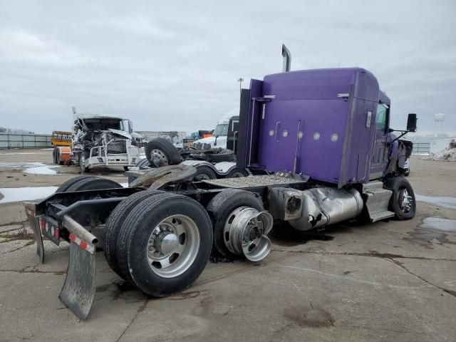 2014 Kenworth Construction T800