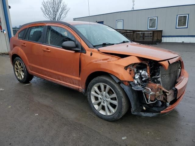 2011 Dodge Caliber Heat