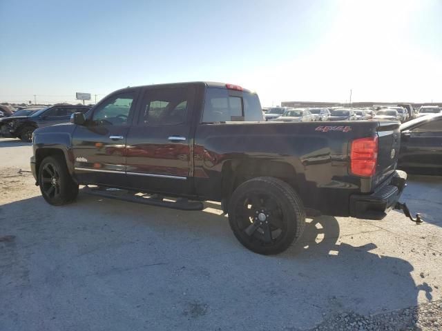 2014 Chevrolet Silverado K1500 High Country