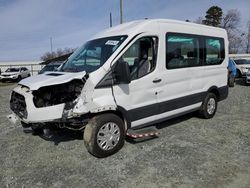 Salvage cars for sale from Copart Mebane, NC: 2019 Ford Transit T-150