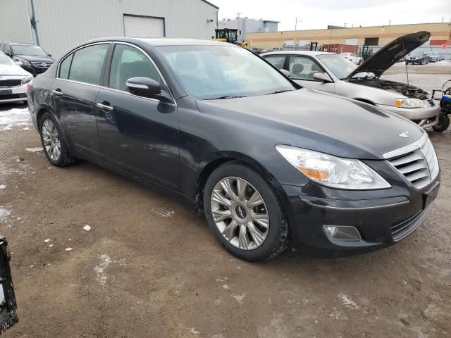 2011 Hyundai Genesis 3.8L