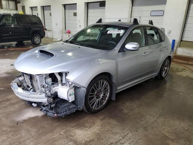 2014 Subaru Impreza WRX STI