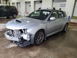 Subaru salvage cars for sale: 2014 Subaru Impreza WRX STI