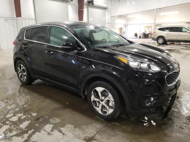 2021 KIA Sportage LX