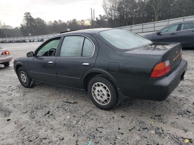 1996 Nissan Maxima GLE