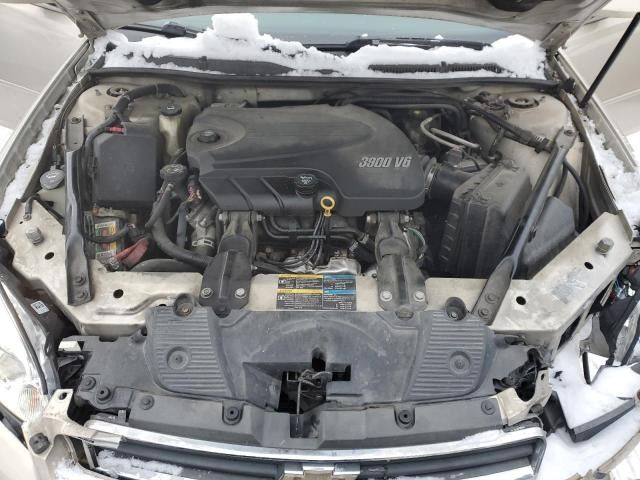 2010 Chevrolet Impala LTZ