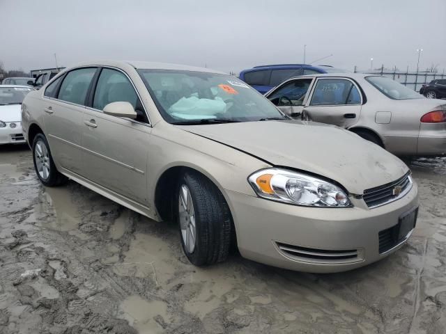 2011 Chevrolet Impala LS