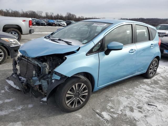 2015 Nissan Versa Note S