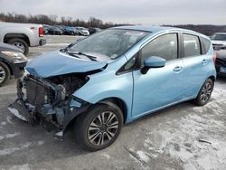 Nissan salvage cars for sale: 2015 Nissan Versa Note S