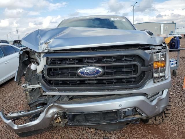 2021 Ford F150 Supercrew