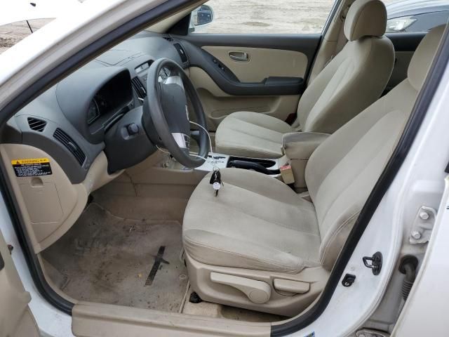 2007 Hyundai Elantra GLS