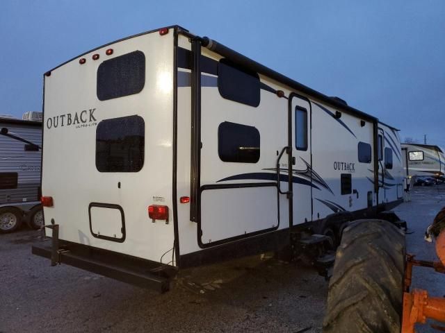 2017 Keystone Outback