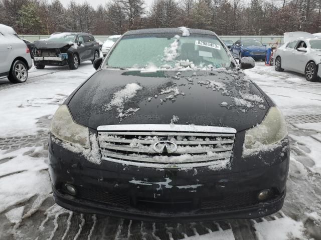 2007 Infiniti M35 Base