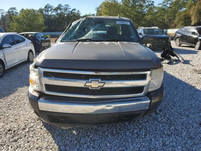 2008 Chevrolet Silverado C1500