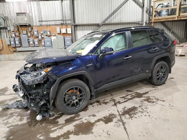 2019 Toyota Rav4 Limited