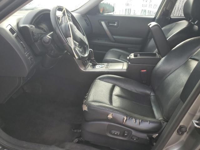 2008 Infiniti FX35