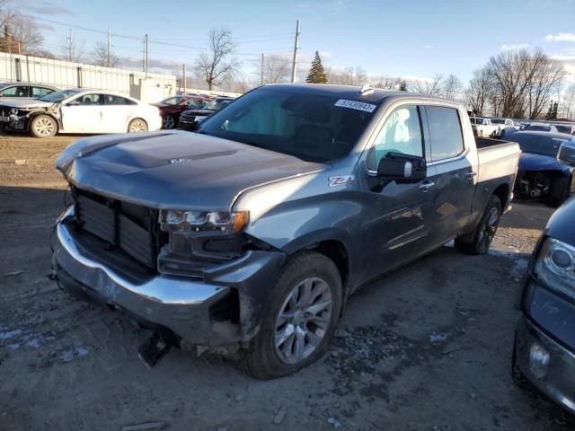 2019 Chevrolet Silverado K1500 LTZ