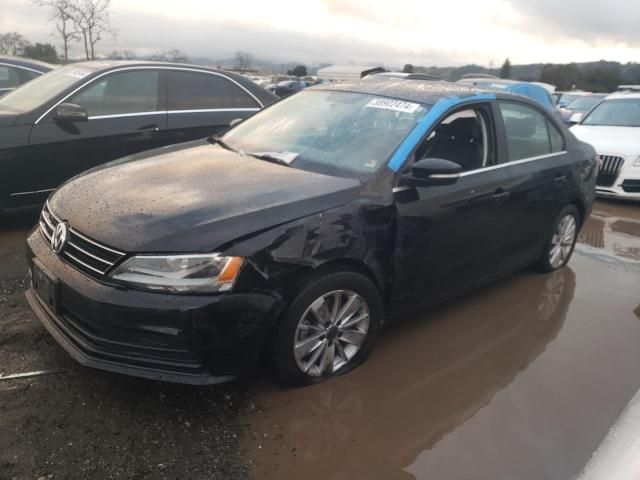 2015 Volkswagen Jetta SE