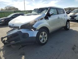 Vehiculos salvage en venta de Copart Orlando, FL: 2018 KIA Soul