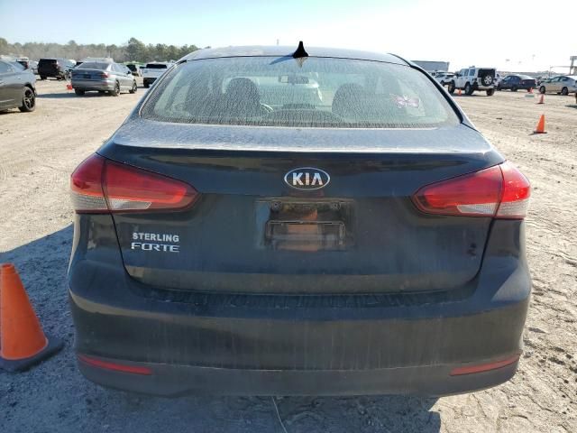 2017 KIA Forte LX