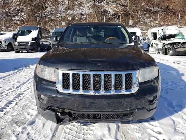 2011 Jeep Grand Cherokee Overland