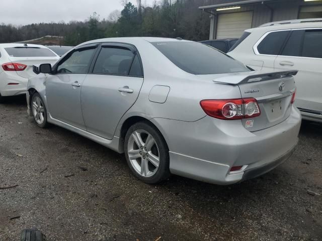 2013 Toyota Corolla Base